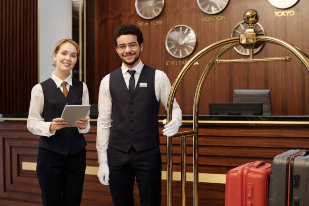 Hotel and Restaurant Uniforms